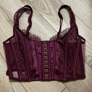 Corset top